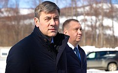 Н. Ежов: Работа по выполнению мастер-планов 25 городов Дальнего Востока находится на особом контроле Совета Федерации