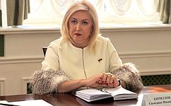 С. Кириллова в Костромской области обсудила подготовку мероприятий к 700-летию Ипатьевского монастыря