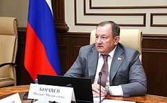 Развитие водного туризма требует обновления норм, регулирующих деятельность АЗС в охранных зонах – М. Борщев