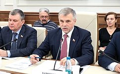 На совещании в СФ назвали ключевые инструменты господдержки АПК – Б. Хачмчиев