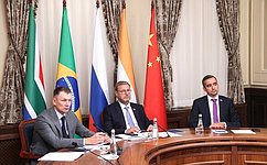 Konstantin Kosachev: BRICS will help harmonise international relations