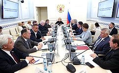 Сенаторы обсудили изменения в закон об объектах культурного наследия народов РФ