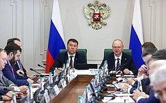 Комитет СФ по экономической политике поддержал закон о безопасности объектов нефтегазовой инфраструктуры в Каспийском море