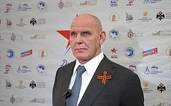 А. Карелин написал «Диктант Победы»