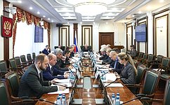 Сенаторы дали оценку работе по формированию госсистемы регистрации и учета автотранспорта в воссоединенных регионах РФ