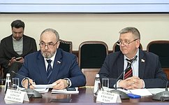 А. Ситников принял участие в выездном совещании Комитета СФ по федеративному устройству, региональной политике, местному самоуправлению и делам Севера