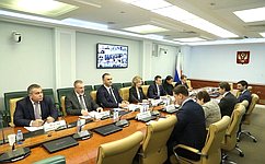 В Совете Федерации прошел «круглый стол», посвященный реализации Стратегии развития туризма в РФ на период до 2035 года