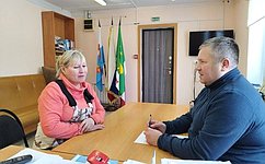 Д. Гусев обсудил перспективы развития оленеводства в Ненецком автономном округе