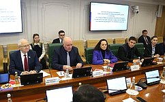 Г. Карасин провел встречу со слушателями РАНХиГС при Президенте РФ из Республики Казахстан