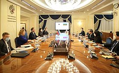 К. Косачев: Межпарламентское сотрудничество играет заметную роль в общем контексте российско-южнокорейских межгосударственных отношений