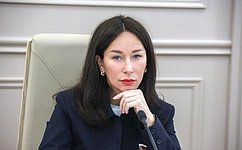 Е. Дягилева: За семь лет число многодетных семей в Мурманской области выросло на 45%