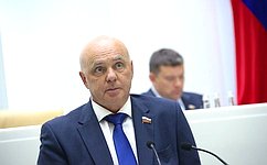 Одобрены изменения в закон об общих принципах организации местного самоуправления в Российской Федерации