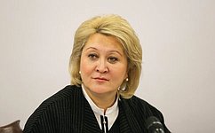Л. Гумерова выступила на 32-й сессии Форума женщин-парламентариев
