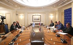 Г. Карасин: Отношения между Россией и Израилем носят партнерский характер, не подвержены политической конъюнктуре