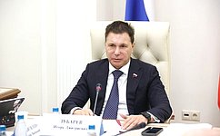 И. Зубарев: Мы контролируем реализацию плана по увеличению внутреннего потребления отечественной рыбной продукции