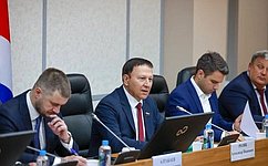 А. Ролик провел совещание по развитию преференциальных режимов на Дальнем Востоке и в Арктике
