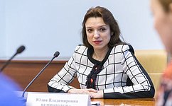 Ю. Вепринцева обещает сохранить «чернобыльские льготы» жителям Тульской области