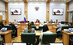 Г. Карелова: Осенняя сессия Совета Евразийского женского форума будет насыщена новыми проектами