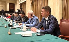 В. Деньгин: На семинаре законодателей в Пекине отмечена необходимость укрепления парламентского измерения ШОС