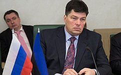 М.Маргелов: Межрегиональное сотрудничество России и Эстонии набирает темп