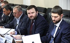 Сенаторы и эксперты обсудили восстановление и развитие экономического потенциала Азовского моря