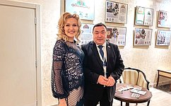 А. Новьюхов: В основе исторического и духовно-нравственного наследия нашей страны – синергия культур разных этносов