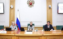 Н. Никонорова провела встречу с иностранными студентами