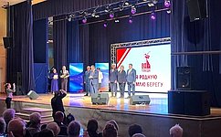 С. Перминов провел прием граждан и посетил акции к 9 Мая в Гатчинском округе