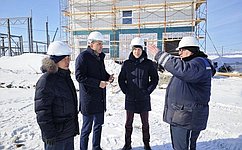 А. Хапочкин: Общественный транспорт на Сахалине будет работать на экологически чистом топливе