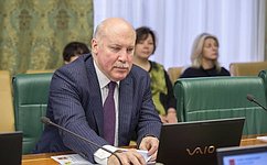 Д. Мезенцев считает перспективным сотрудничество Сахалинской области и регионов Казахстана
