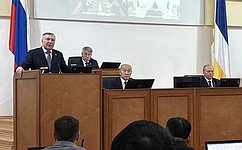 А. Варфоломеев: Льготным налогообложением в Бурятии смогут воспользоваться около 9 тысяч предпринимателей