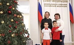 И. Святенко: «Ёлка желаний» воплощает в жизнь мечты детей