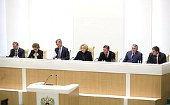 Совет Федерации утвердил Указ Президента России о введении военного положения на территориях ДНР, ЛНР, Запорожской и Херсонской областей