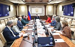 Сенаторы и эксперты обсудили стратегию импортонезависимости в производстве биотехнологических реактивов