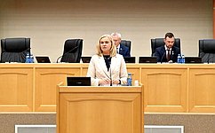 Е. Грибкова стала наставником представителя Молодёжного парламента Республики Коми