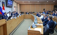 Перспективы развития сельского хозяйства на Дальнем Востоке и в Арктике обсудили во Владивостоке