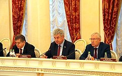 Kazan hosts third joint meeting of relevant committees of Federation Council and Kazakhstan’s Senate of Parliament