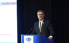 К. Косачев выступил на IX Всероссийском конгрессе политологов