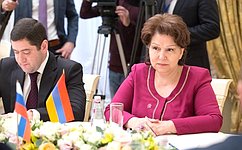 Россия и Армения упрочат межпарламентское сотрудничество