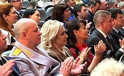 С. Кириллова: Сила России – в людях, умеющих быть вместе, хранить веру, традиции и чувство ответственности за свою землю