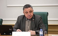В. Тимченко: От профессионализма помощников парламентариев во многом зависит эффективность работы палаты