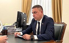 А. Гибатдинов: В 2026 году в Ульяновской области отремонтируют 41 школу