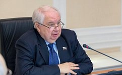 С. Кисляк: Подтверждение полномочий российской делегации в ПАСЕ продемонстрировало конструктивный настрой большинства делегаций
