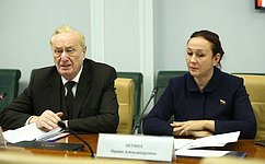 В Совете Федерации обсудили механизмы медицинской постковидной поддержки граждан