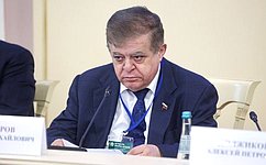 В. Джабаров: Россия готова делиться опытом использования новых технологий в контртеррористических целях и профилактике экстремизма