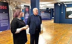 С. Мартынов: Жители Марий Эл свято чтят свою историю