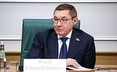 В. Якушев провел заседание Совета по вопросам развития Дальнего Востока, Арктики и Антарктики