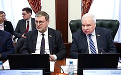 Senators and experts discuss the role of parliamentarians and regions in strengthening Russia’s political, trade, economic and humanitarian cooperation with Mongolia