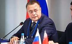 И. Кастюкевич: Молодые парламентарии России и Беларуси утвердили планы углубления сотрудничества
