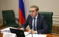 А. Майоров: Сенаторы обсудили развитие новых направлений агротуризма в Севастополе